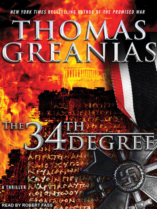 Title details for The 34th Degree by Thomas Greanias - Available